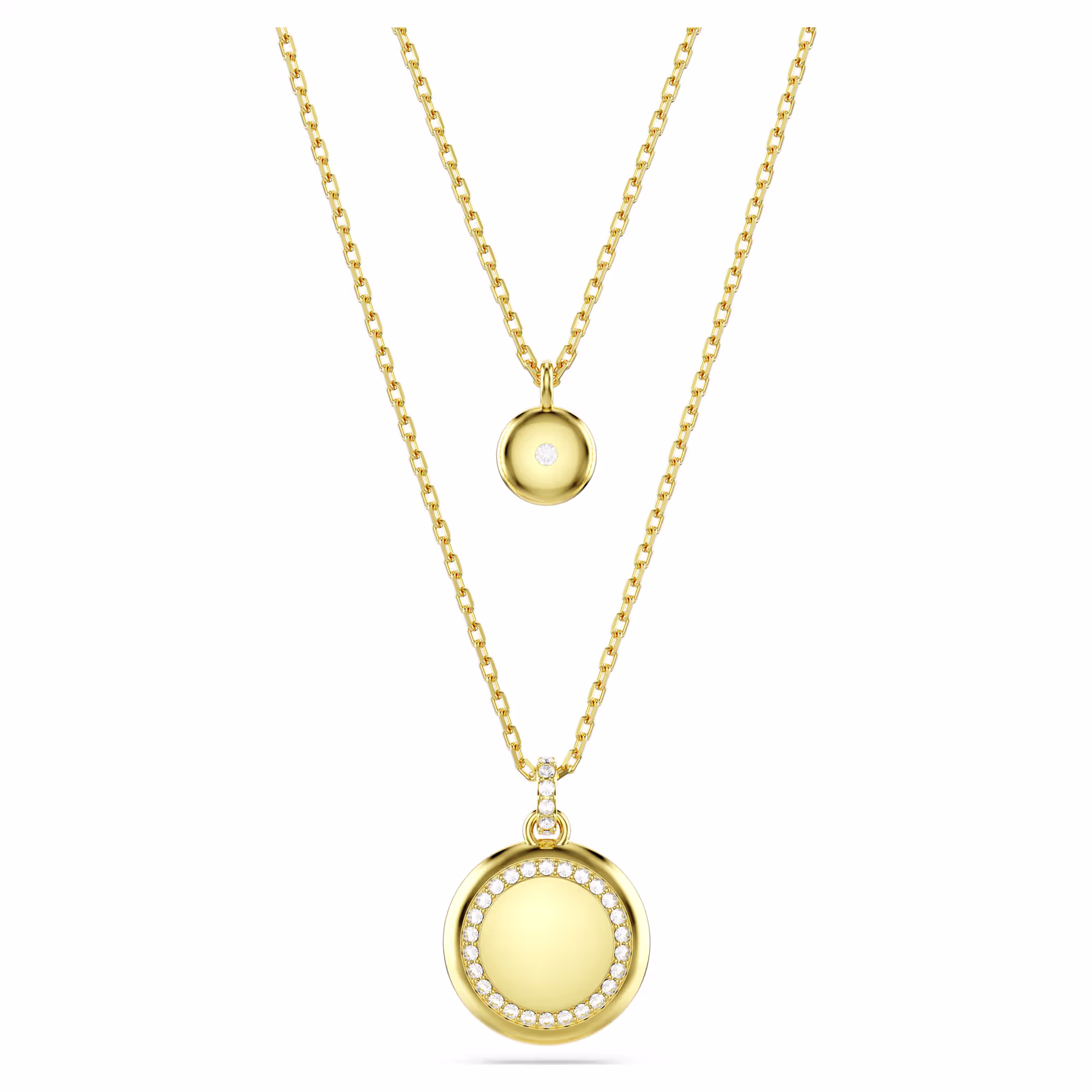 Sublima layered pendant